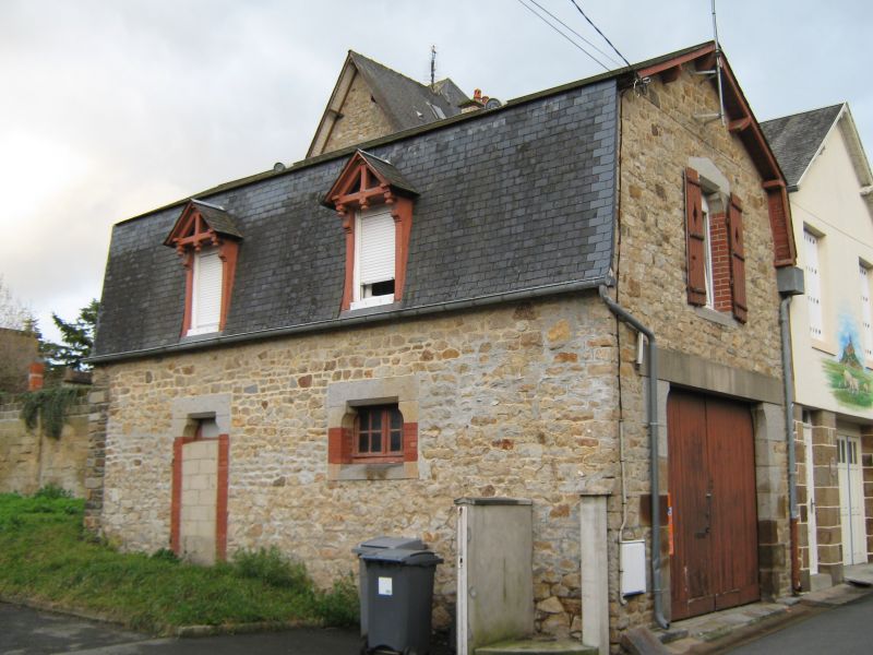 Maison Pontorson 2 pi�ce(s) 30 m2
