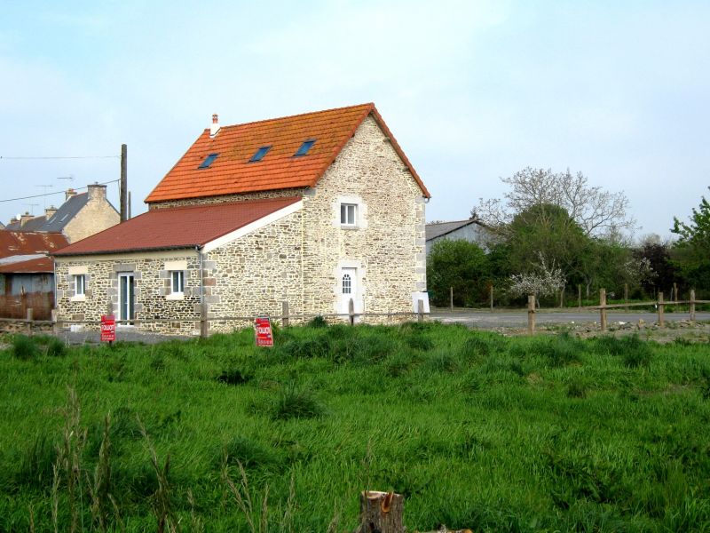 Maison Pontorson 4 pi�ce(s) 150 m2