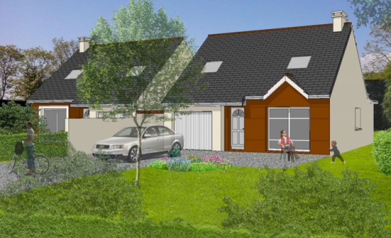 Maison Montmartin Sur Mer 5 pi�ce(s) 95 m2