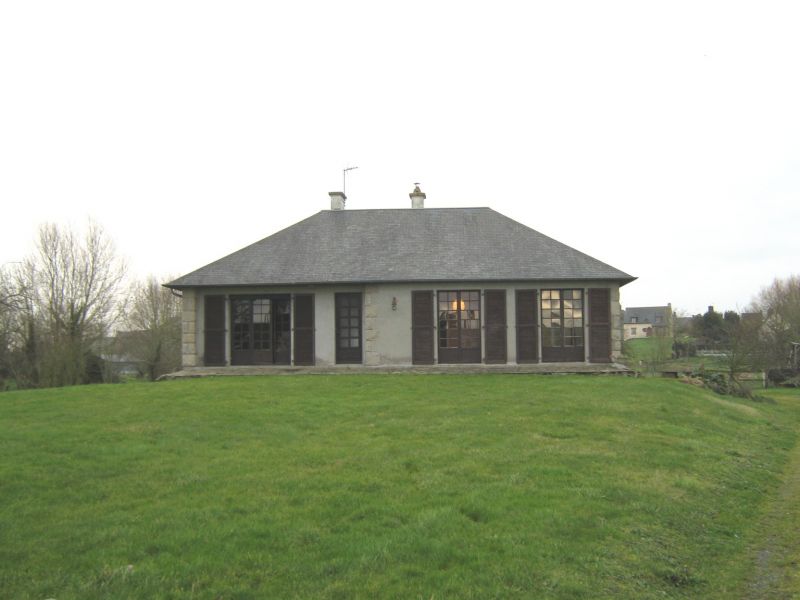Maison Pontorson-mont Saint Michel