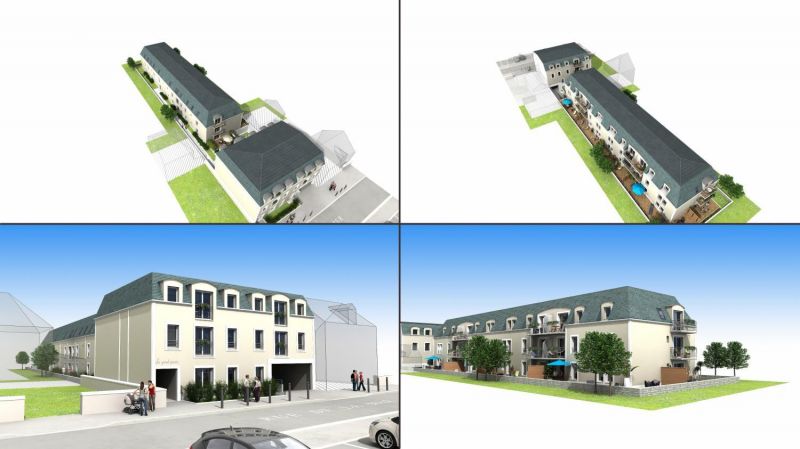 Appartement Luc Sur Mer