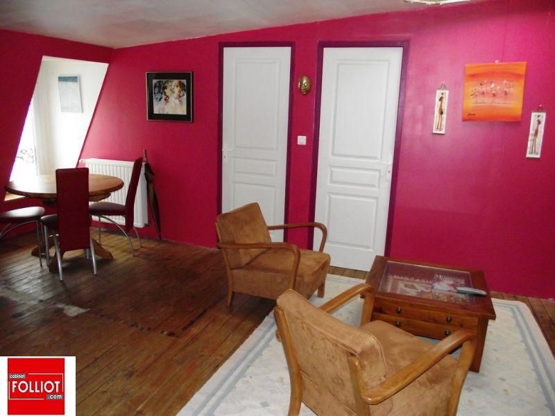 Appartement Granville 3 pièce(s) Appartement Granville 3 pièce(s)