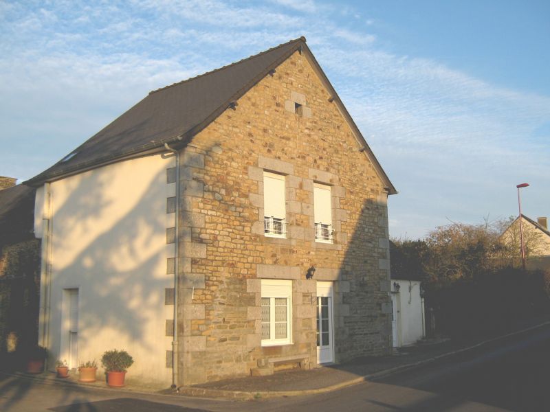 Maison Axe Pontorson-mont Saint Michel 4 pi�ce(s) 80 m2