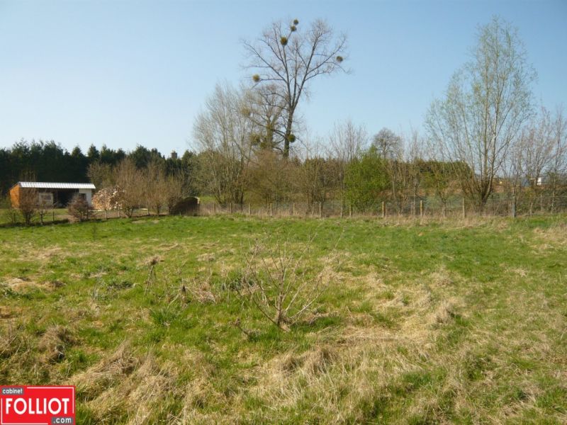 Terrain Villedieu Les Poeles 1500 m2