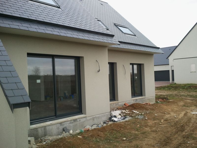 Maison neuve de 140m² dans lotissement Maison neuve de 140m² dans lotissement