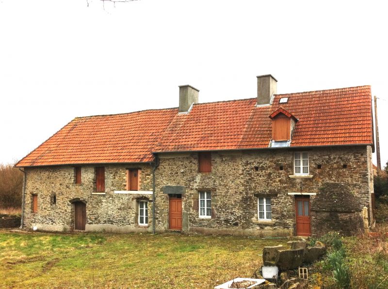 Maison Aux Portes De Saint-lo 5 pi�ce(s) 111 m2