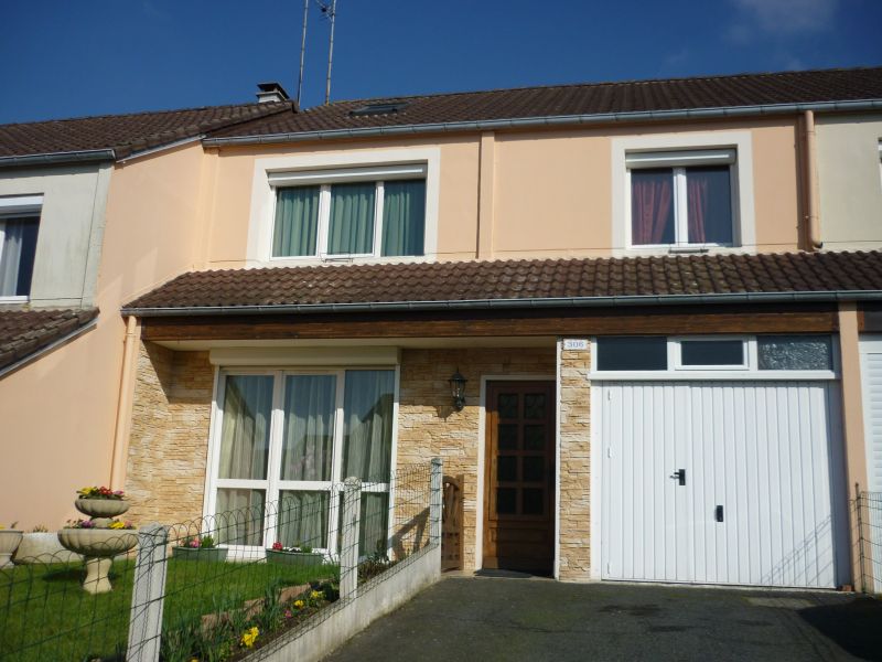 Maison Saint-lo 5 pi�ce(s) 110m� Garage