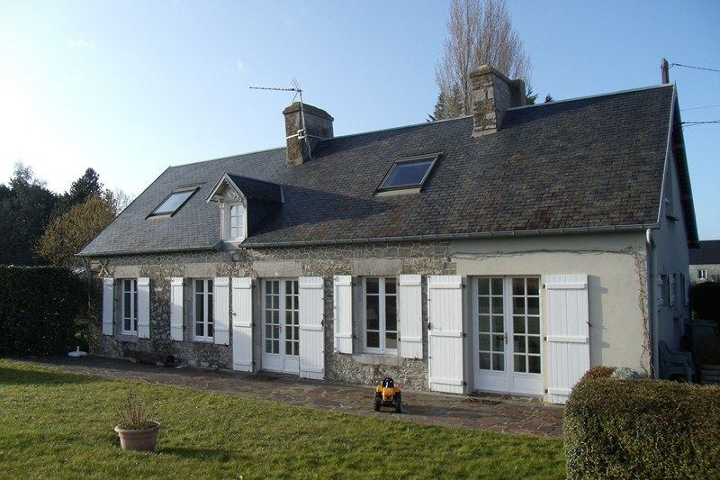 Maison Lingreville 6 pi�ce(s) 100 m2