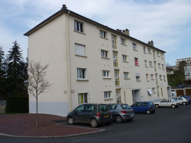 Saint-L�, appartement 3 pi�ces (47 m�)