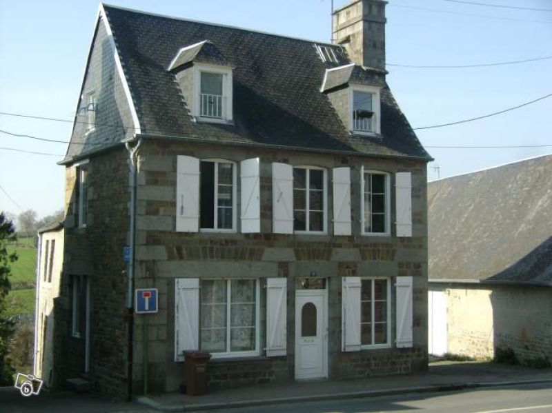 VILLEDIEU - Maison 3 CH + JARDIN