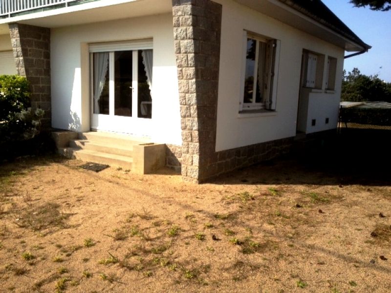 50380 saint pair sur mer plage bateau