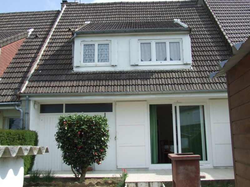 VILLEDIEU en r�sidence Maison F5 JARDIN et GARAGE