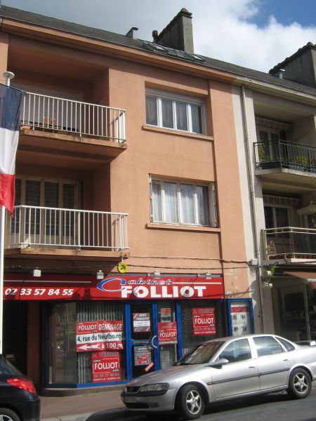 Appartement Saint Lo 2 pièce(s) 36 m2 Appartement Saint Lo 2 pièce(s) 36 m2