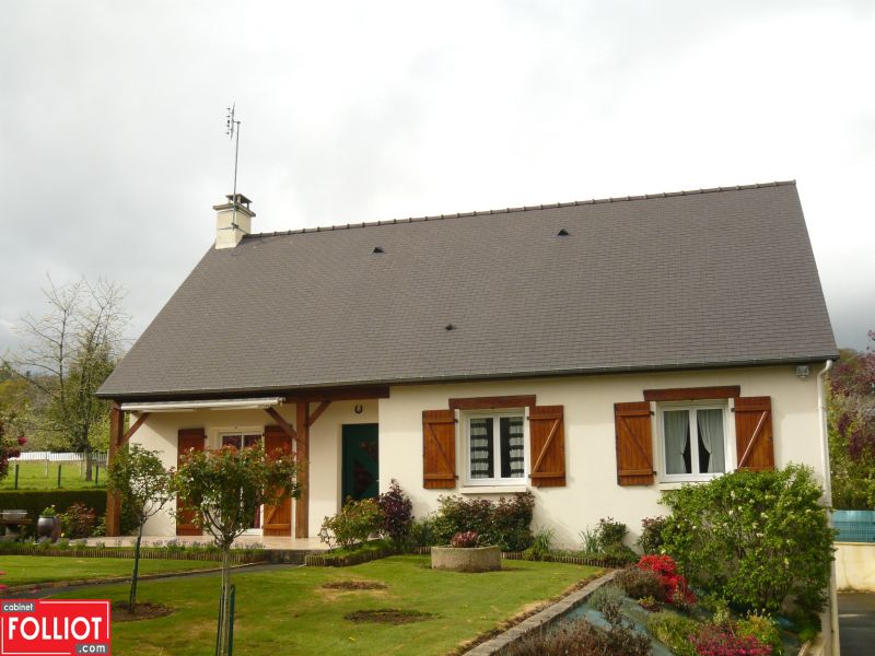 MAISON 5 MIN D'AVRANCHES EXCELLENT ETAT