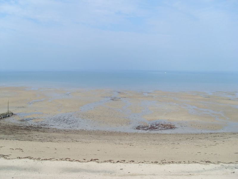 Agon-Coutainville Front de mer Agon-Coutainville Front de mer