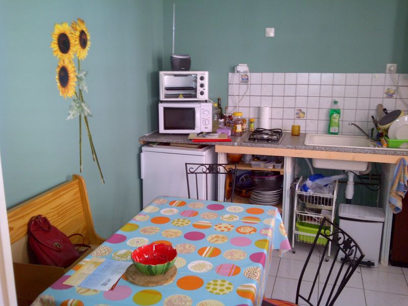 Appartement meublé Luc Sur Mer 1 pièce(s) RDC de 25m² Appartement meublé Luc Sur Mer 1 pièce(s) RDC de 25m²