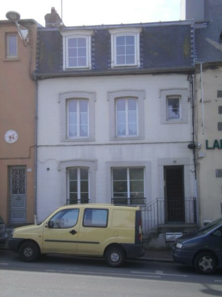 Maison Granville centre 7 pièce(s) 110 m2 Maison Granville centre 7 pièce(s) 110 m2