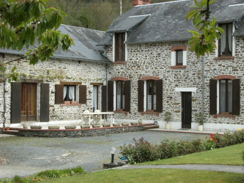 Maison Saint Georges Montcocq 8 pièce(s) Maison Saint Georges Montcocq 8 pièce(s)