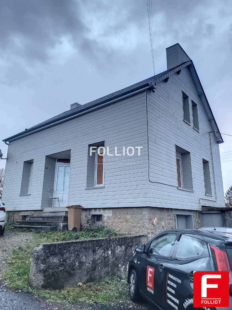 Maison de caract�re C�rences