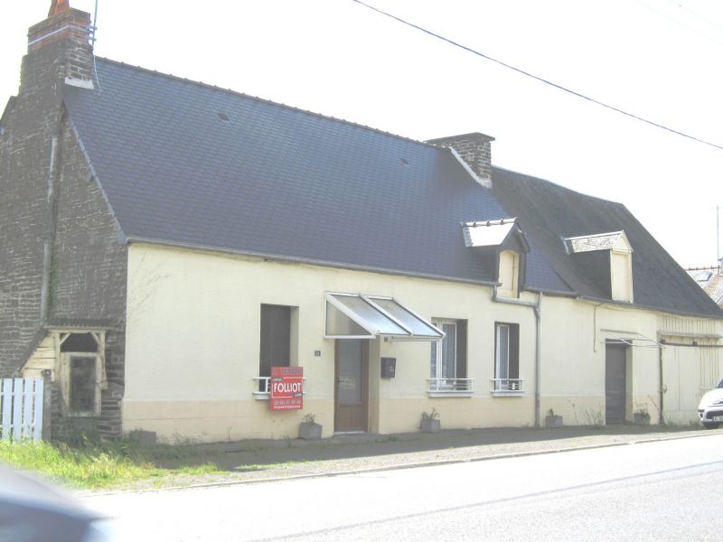 Maison Pontorson 3 pièce(s) 95 m2 Maison Pontorson 3 pièce(s) 95 m2