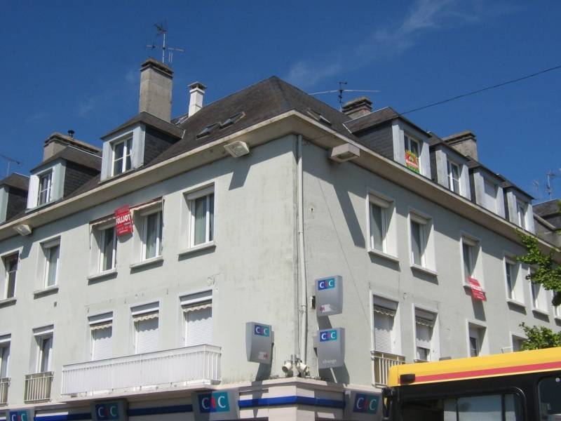 SAINT-L� - CENTRE VILLE