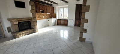 Maison de bourg Cuguen - 5 pi�ce(s) - 110.00 m2
