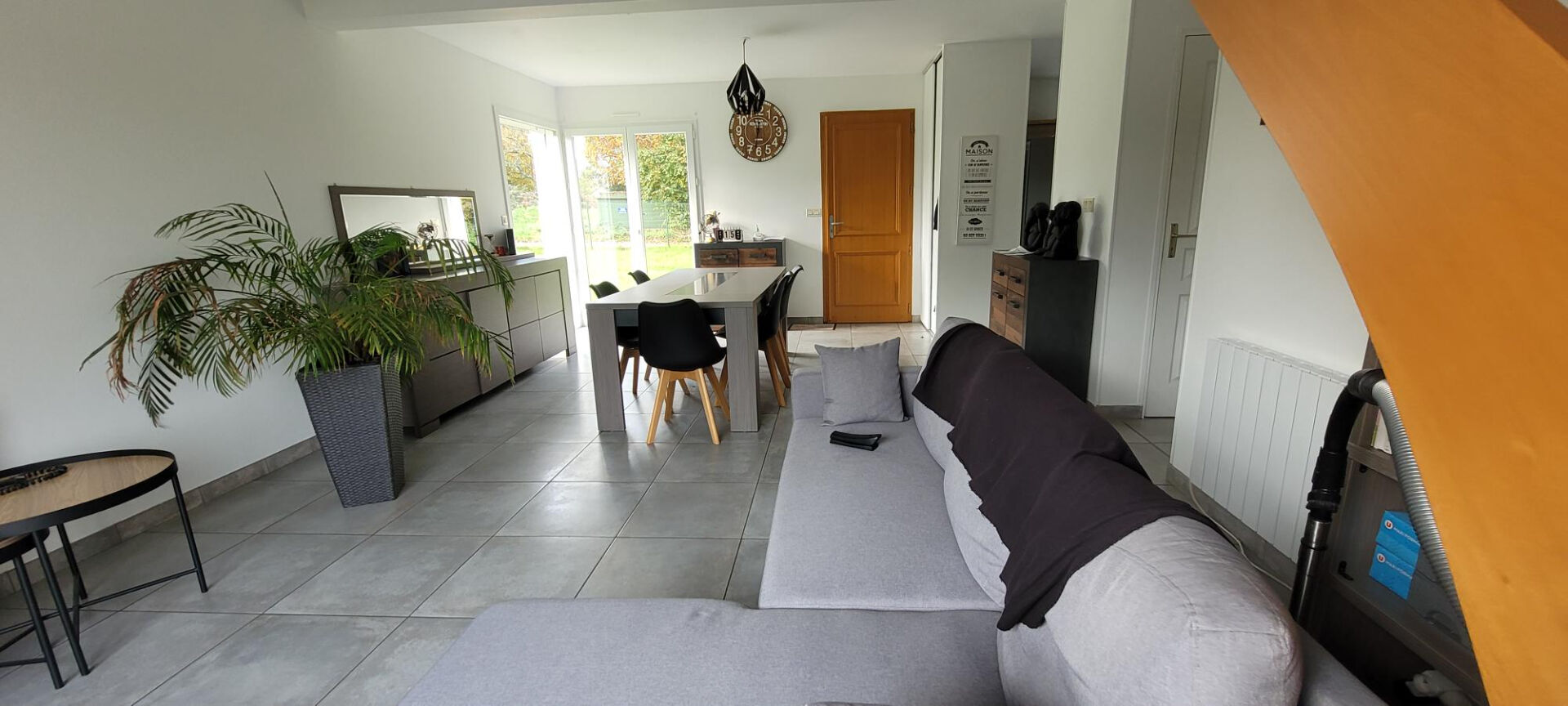 Maison neuve Combourg - 6 pièce(s) - 102.00 m2 Maison neuve Combourg - 6 pièce(s) - 102.00 m2