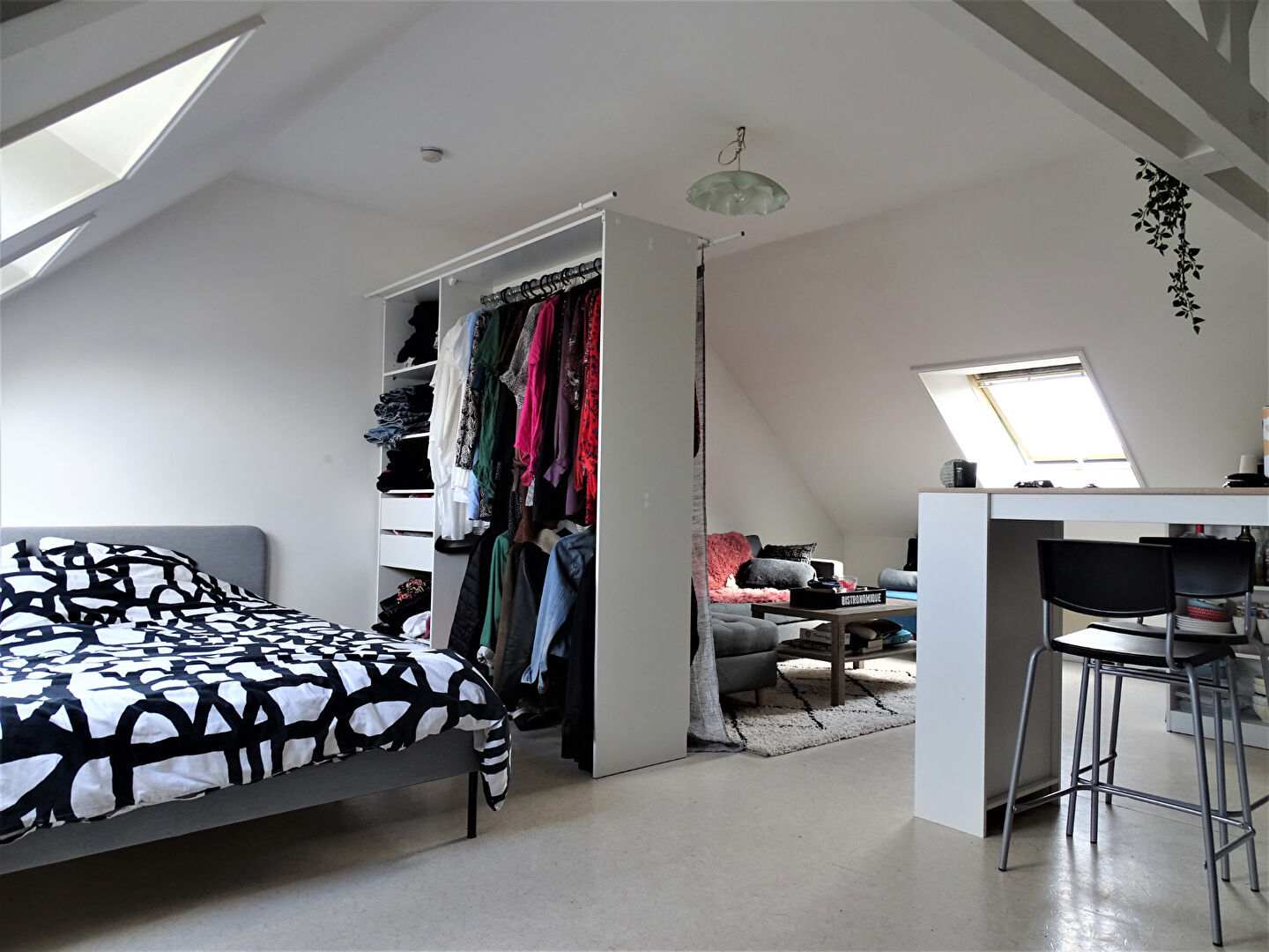 Studio Combourg - 1 pi�ce(s) - 33.00 m2