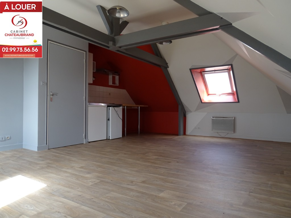 Studio Combourg - 1 pièce(s) - 33.00 m2 Studio Combourg - 1 pièce(s) - 33.00 m2