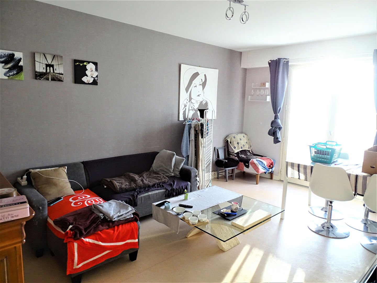 Appartement t3 Combourg - 3 pièce(s) - 56.00 m2 Appartement t3 Combourg - 3 pièce(s) - 56.00 m2