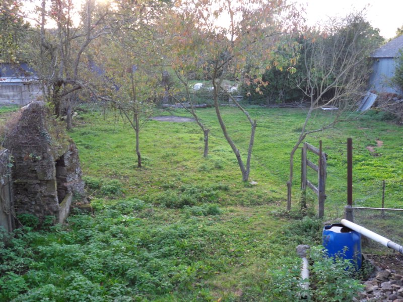 Terrain � b�tir Bazouges La Perouse - 734.00 m2