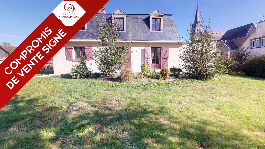 Emplacement privilégié SENS DE BRETAGNE- Maison 9 pièce(s) - 180 m² Emplacement privilégié SENS DE BRETAGNE- Maison 9 pièce(s) - 180 m²