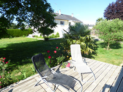 Maison traditionnelle Sens De Bretagne - 7 pi�ce(s) - 120.00 m2