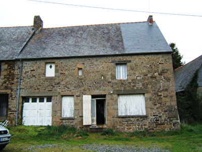 Maison en pierre Bazouges La Perouse - 6 pi�ce(s) - 90.00 m2