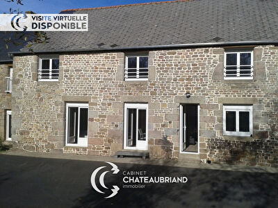 Maison Sens De Bretagne - 3 pi�ce(s) - 60.00 m2