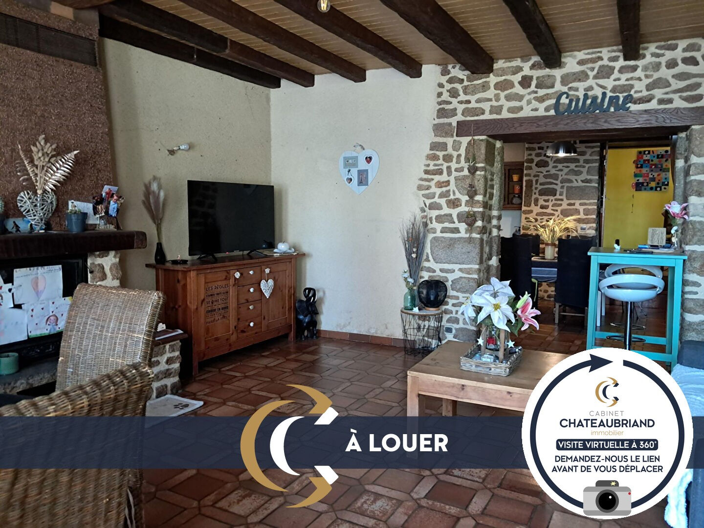 Maison Sens De Bretagne - 5 pi�ce(s) - 115.00 m2