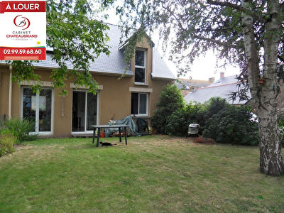 Maison t4 Sens De Bretagne - 5 pi�ce(s) - 88.00 m2