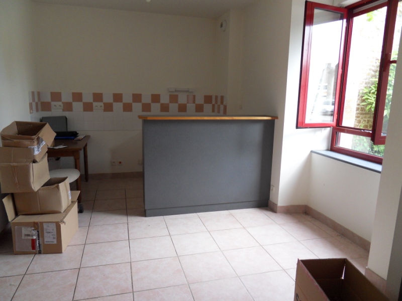 Appartement Mezieres Sur Couesnon - 2 pi�ce(s) - 34.00 m2
