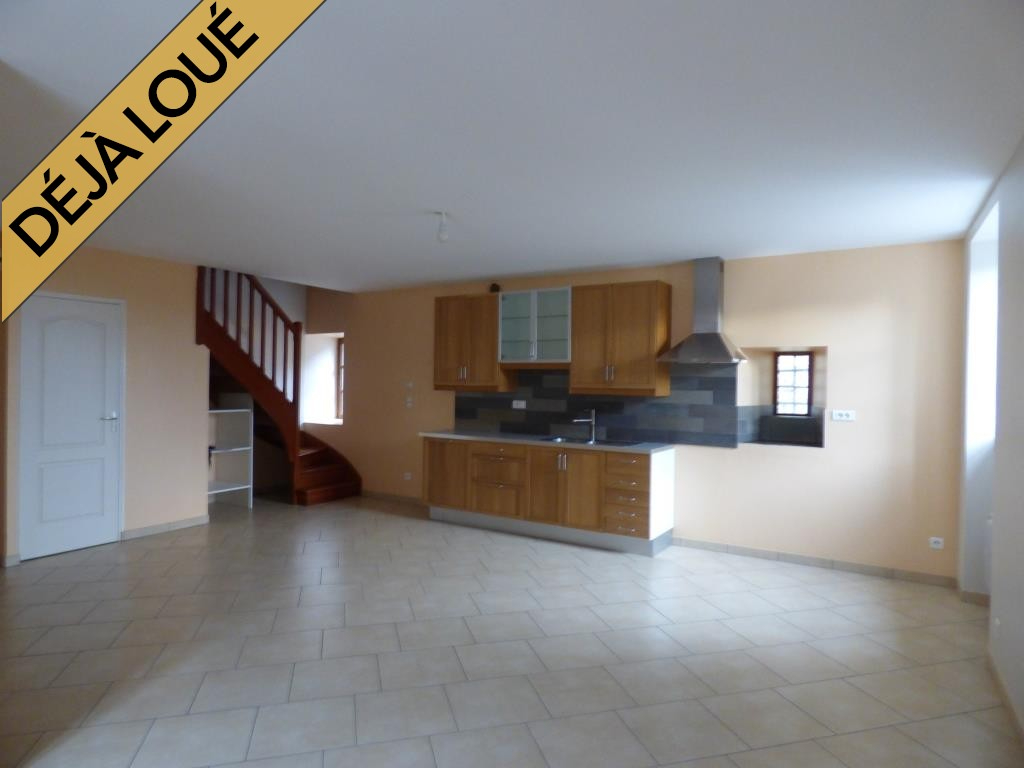 Appartement Gahard - 3 pièce(s) - 72.00 m2 Appartement Gahard - 3 pièce(s) - 72.00 m2