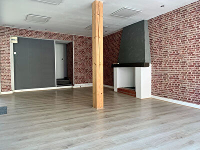 Pas de porte (av ou a louer) Dol De Bretagne - 30.00 m2