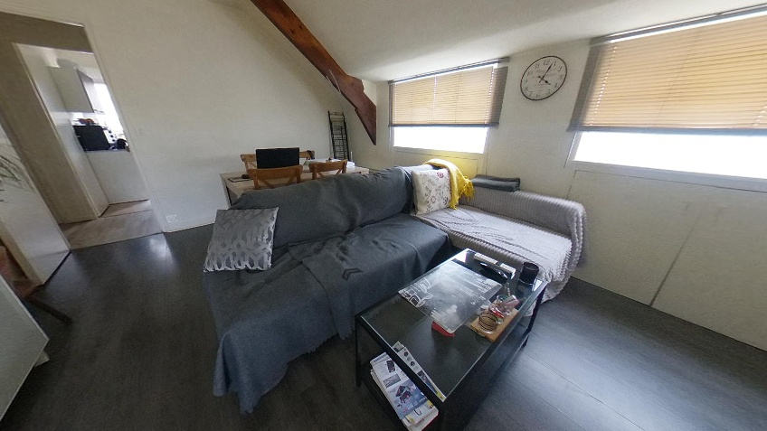 Appartement Dol De Bretagne - 3 pièce(s) - 50 m2 Appartement Dol De Bretagne - 3 pièce(s) - 50 m2