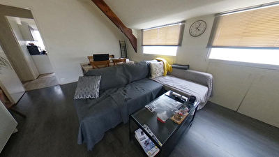 Appartement Dol De Bretagne - 3 pi�ce(s) - 47.00 m2