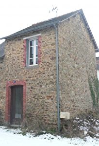 Maison Montreuil Sur Ille 3 pi�ce(s)