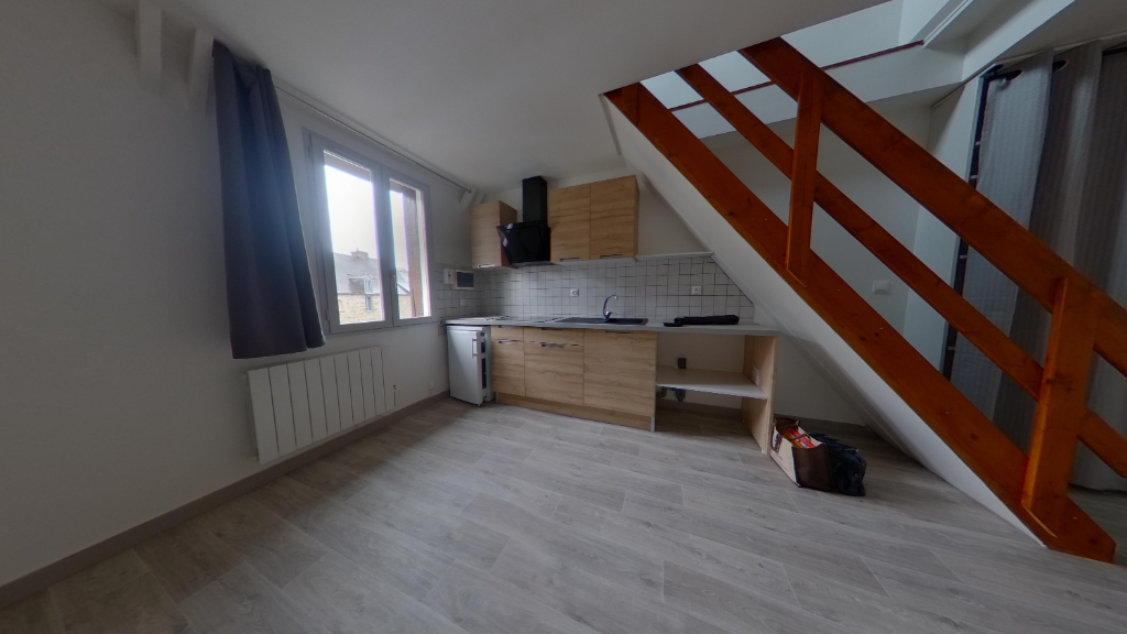 T2 en duplex Combourg - 2 pi�ce(s) - 40.00 m2