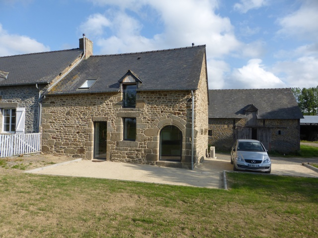 Maison Combourg 3 pièce(s) 76 m2 Maison Combourg 3 pièce(s) 76 m2