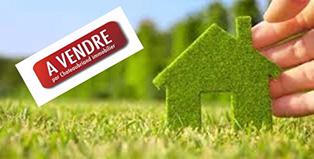 Terrain Bonnemain 556 m2 Terrain Bonnemain 556 m2