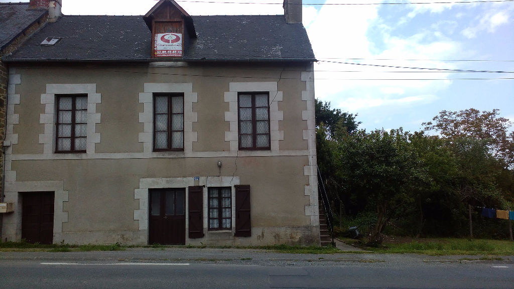Maison à vendre Dol De Bretagne 6 pièce(s) Maison à vendre Dol De Bretagne 6 pièce(s)