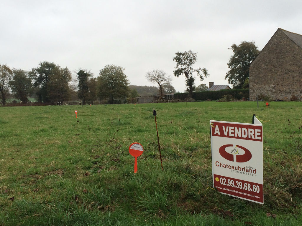 Terrain Saint Ouen Des Alleux 500 m2 Terrain Saint Ouen Des Alleux 500 m2