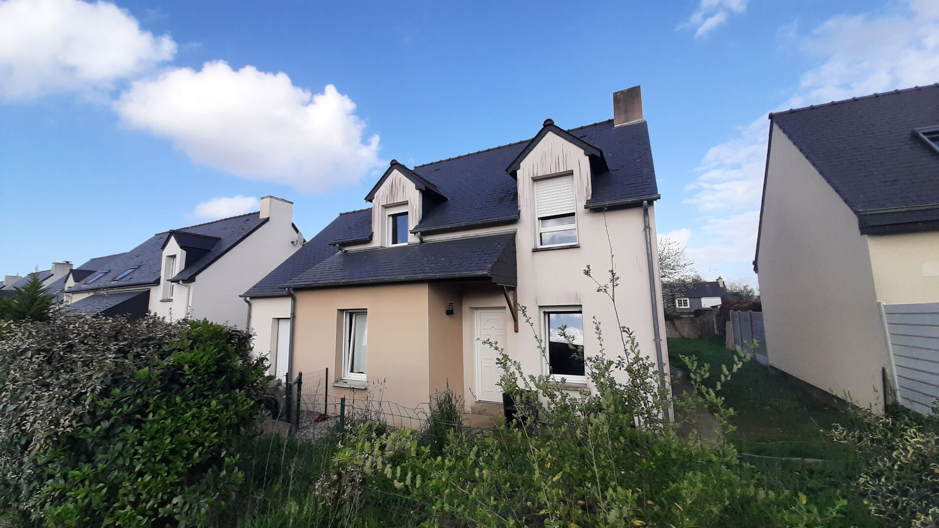 Maison Chateauneuf D'Ille Et Vilaine 102 m2 Maison Chateauneuf D'Ille Et Vilaine 102 m2