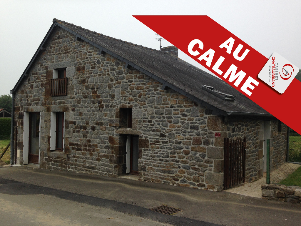 TREMEHEUC - A 3 km de la gare de COMBOURG TREMEHEUC - A 3 km de la gare de COMBOURG